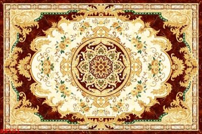 File in lụa File sàn nhà thảm gạch SN501 (phong cảnh) File sàn nhà thảm gạch SN501