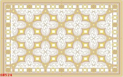 File tranh ảnh gốc File sàn nhà thảm gạch SN524 dùng cho in khổ lớn