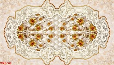 Tải file File sàn nhà thảm gạch SN530 (gốc) in ấn chất lượng