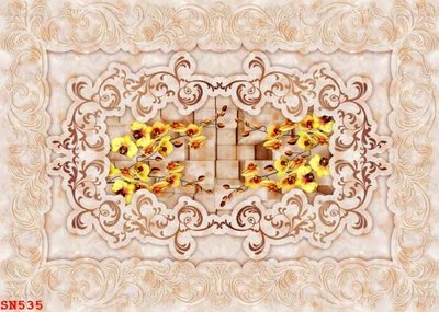 Tải file gốc File sàn nhà thảm gạch SN535 (in không vỡ ảnh)