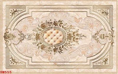 File gốc File sàn nhà thảm gạch SN555 (in tráng gương) hiện đại