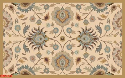 File tranh File sàn nhà thảm gạch SN560 (gốc) phong cách tối giản