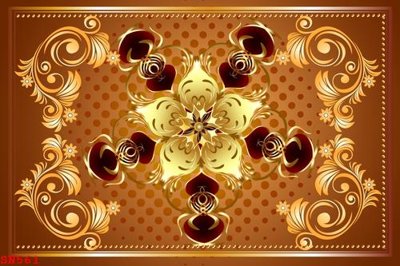 File tranh File sàn nhà thảm gạch SN561 (gốc) chủ đề trẻ em