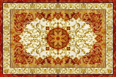 File in lụa File sàn nhà thảm gạch SN599 (phong cảnh) File sàn nhà thảm gạch SN599