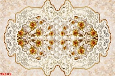 File gốc in mica File sàn nhà thảm gạch SN609 chất lượng