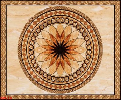 File in trần File sàn nhà thảm gạch SN619 (bản gốc) 5D