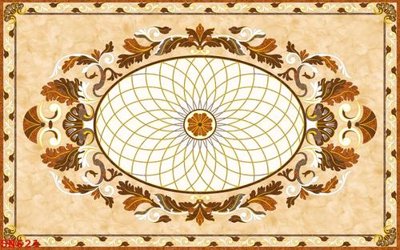 Tải file File sàn nhà thảm gạch SN621 (gốc) in trên mọi chất liệu