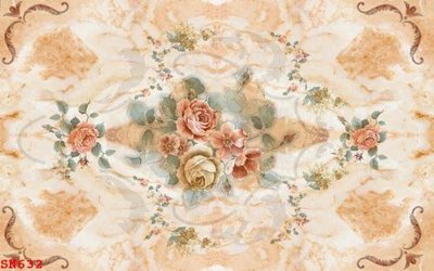 File gốc in tráng gương File sàn nhà thảm gạch SN632 chi tiết