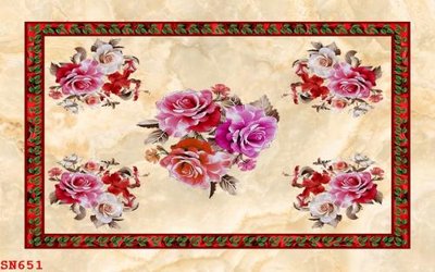 File tranh quảng cáo File sàn nhà thảm gạch SN651 (download file gốc)