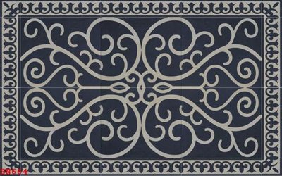 File gốc File sàn nhà thảm gạch SN664 (in lụa) trang trí tường