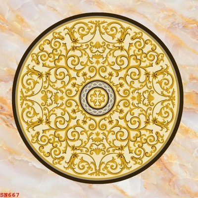 File gốc File sàn nhà thảm gạch SN667 (cho in ấn) độc quyền