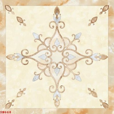 Tải file File sàn nhà thảm gạch SN668 (gốc) in trên mọi chất liệu