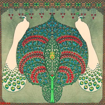 File gốc File sàn nhà thảm gạch SN686 (in tráng gương) ốp tường