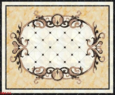 File gốc File sàn nhà thảm gạch SN696 (phong cách) châu Âu