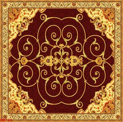 File tranh File sàn nhà thảm gạch SN731 (gốc) chủ đề thành phố