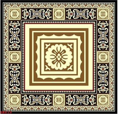 File in mica File sàn nhà thảm gạch SN819 (bản gốc) sắc sảo