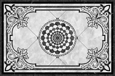 File in ấn File sàn nhà thảm gạch SN902 (bản gốc) cao cấp