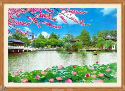 Mua file gốc Tranh phong thủy 31 (chất lượng) tại Filetranh.com