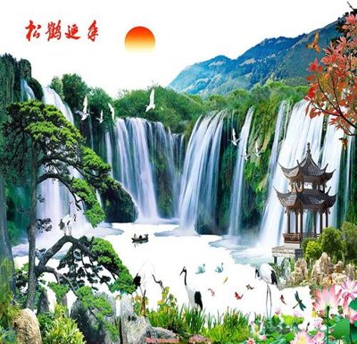 Tải file gốc Tranh phong thủy 7 (in tráng gương) 5DFile gốc Tranh phong thủy 7 (in ấn) phiên bản premium