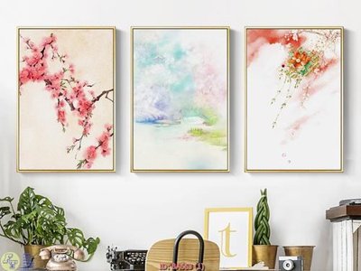 File gốc File tranh bộ bắc âu BA663 (in lụa) tranh thuận buồm