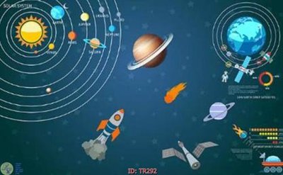 Tải file File psd trần 3d TR292 (PSD) cho in ấn quảng cáo