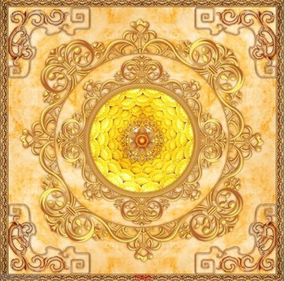 File in ấn File psd trần 3d TR358 (bản gốc) cao cấp