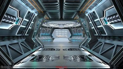 File tranh File psd trần 3d TR361 (bản gốc) trang trí văn phòng