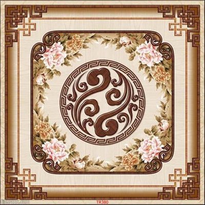Tải file File psd trần 3d TR380 (gốc) in tranh tráng gương