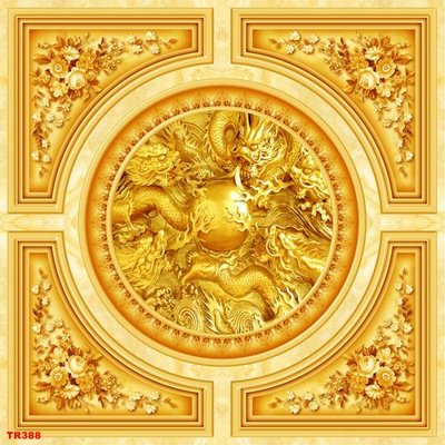 File tranh File psd trần 3d TR388 (ảnh gốc) không bị mờ