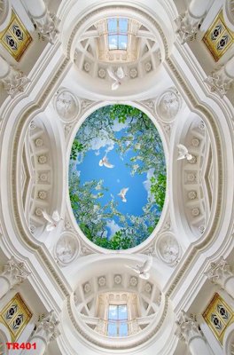 File gốc File psd trần 3d TR401 (vector) cho in ấn