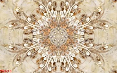 File gốc File tranh trần mây 3d TR433 (thiết kế) cho in ấn