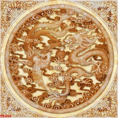 File tranh File tranh trần mây 3d TR456 (ảnh gốc) độ nét vượt trội