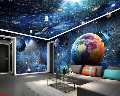 File gốc File tranh trần mây 3d TR524 (cho in ấn) từ kho Filetranh