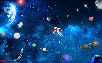 Tệp tin gốc File tranh trần mây 3d TR527 (dùng cho in ấn) chuyên nghiệp