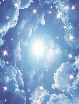 File tranh File psd trần 3d TR271 (gốc) in film