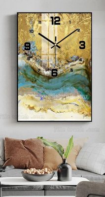 Tải file tranh File tranh đồng hồ tráng gương BDH1069 (gốc) tại Filetranh.com