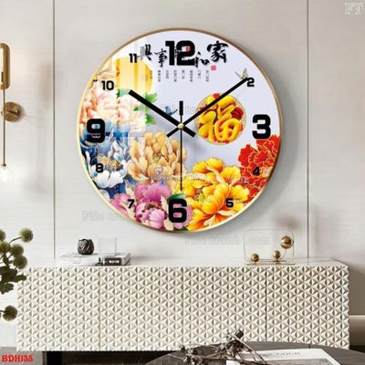 Tải xuống file tranh gốc File tranh đồng hồ tráng gương BDH135 (PSD/TIFF)