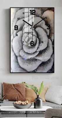 Tải file File tranh đồng hồ tráng gương BDH861 (gốc) in ấn chất lượng