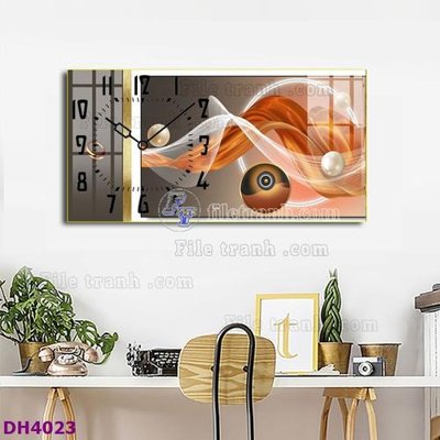 Tải file gốc File tranh đồng hồ tráng gương hươu nai hiện đại FDH4023 (in tráng gương) siêu đẹpFile tranh gốc File tranh đồng hồ tráng gương hươu nai hiện đại FDH4023 chất lượng cao