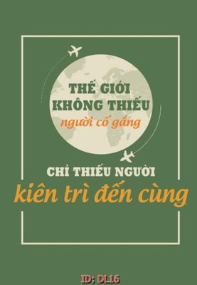 Hình ảnh gốc File động lực DL16 (để in khổ lớn)
