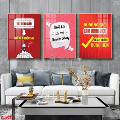 File ảnh File động lực DL2099 (gốc) in standee