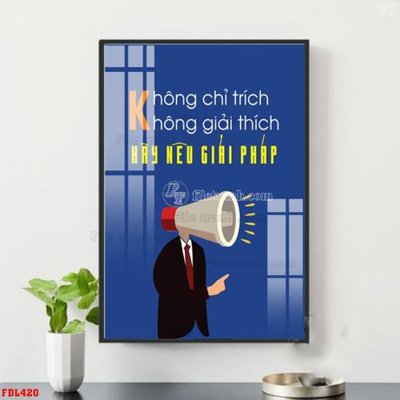 File tranh File động lực FDL420 (bản gốc) in canvas