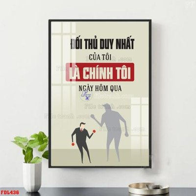 File gốc File động lực FDL436 (in mica) làm bảng hiệu