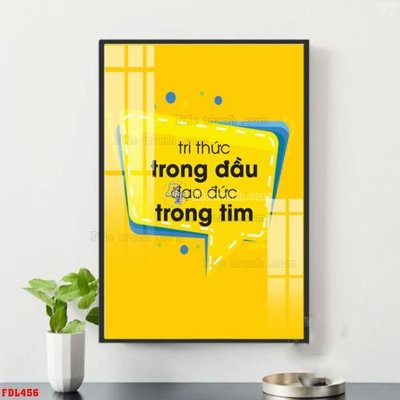 File gốc File động lực FDL456 (phiên bản chuẩn) để in ấn