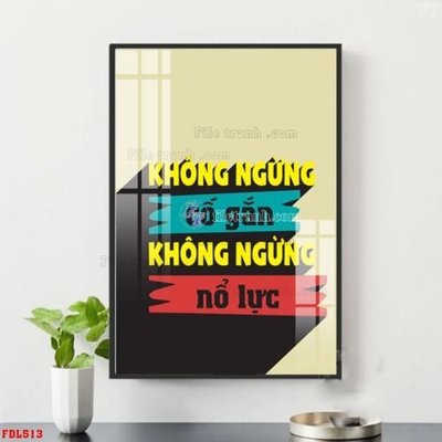 File gốc File động lực FDL513 (bản quyền) cho in ấn