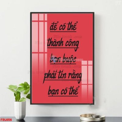 File in trần File động lực FDL656 (bản gốc) hoa văn