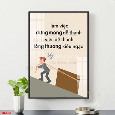 File in trần File động lực FDL660 (bản gốc 3D) sống động