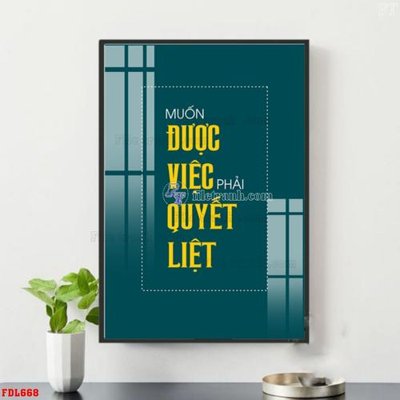 File in lụa File động lực FDL668 (phong cảnh) File động lực FDL668