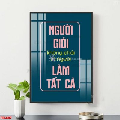 Download file gốc File động lực FDL687 (in lụa) nghệ thuật