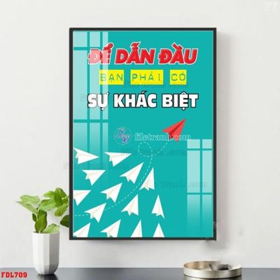 Tải file tranh gốc File động lực FDL709 chất lượng cao